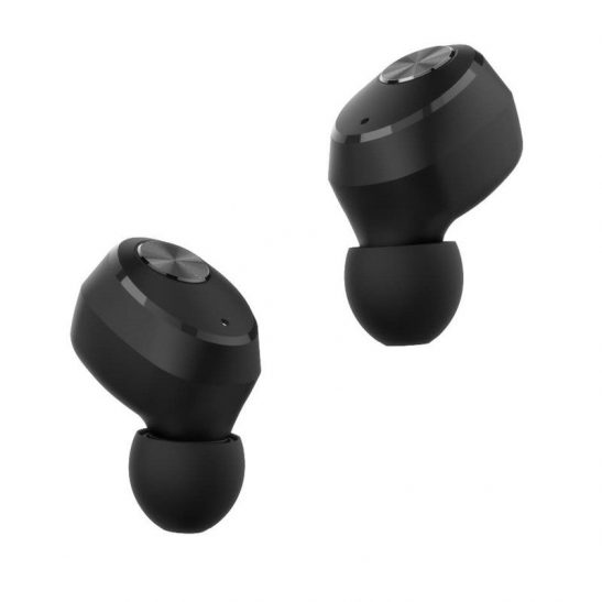 SUDIO - NIVÅ True Wireless In-Ear Headphones Black