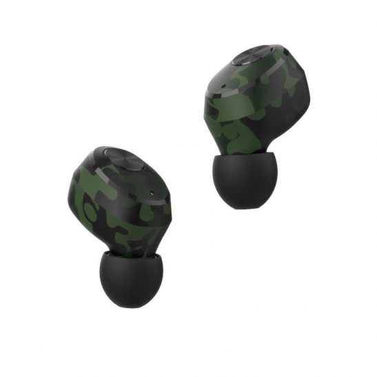 SUDIO - NIVÅ True Wireless In-Ear Headphones Camoflage