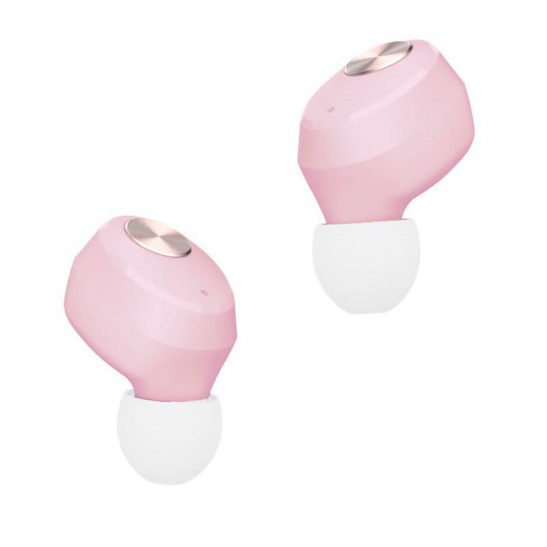 SUDIO - NIVÅ True Wireless In-Ear Headphones Rosa
