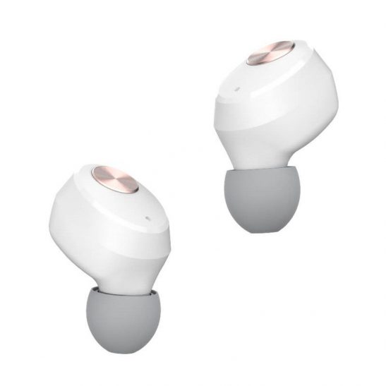 SUDIO - NIVÅ True Wireless In-Ear Headphones White