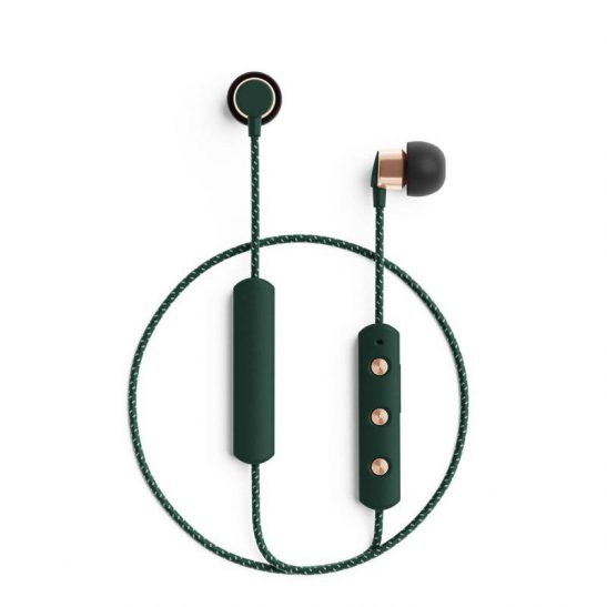 SUDIO - TIO Wireless In-Ear Green
