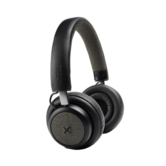 Sackit - TOUCHit Headphones Black