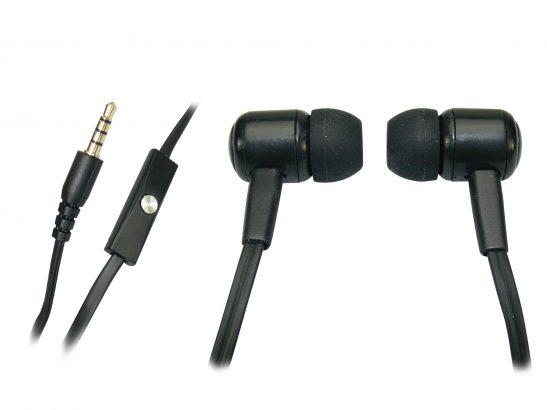 Sandberg - Speak'n Go In-Earset (Black) (125-62)