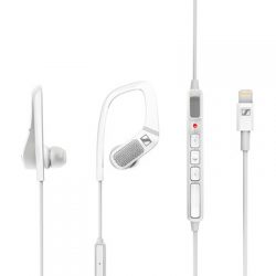 Sennheiser Ambeo Smart Headset Harmaa, Valkoinen
