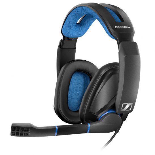 Sennheiser - GSP 300 Gaming Headset for PC & PS4