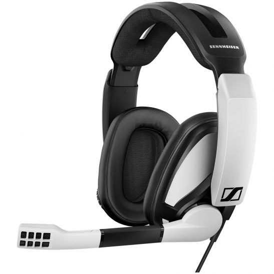 Sennheiser - GSP 301 Gaming Headset Multi-platform PC, Mac, PS4