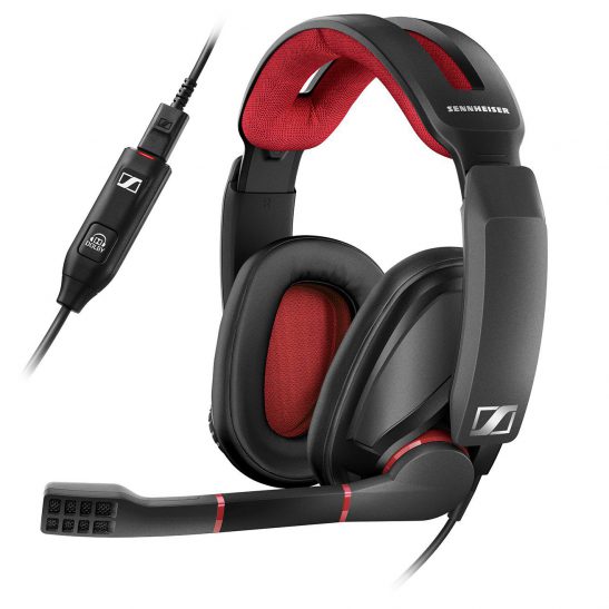 Sennheiser - GSP 350 PC Gaming Headset