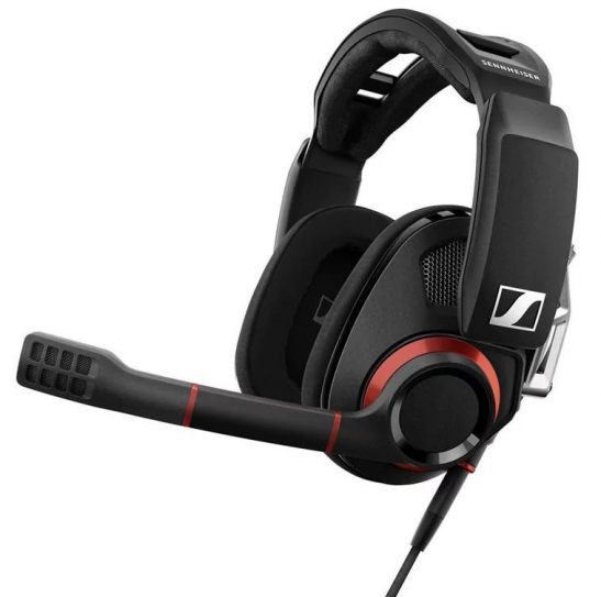 Sennheiser - GSP 500 Gaming Headset