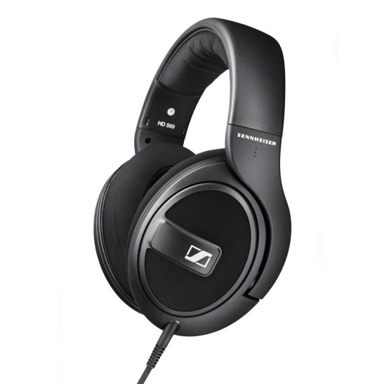 Sennheiser - HD 569 Around Ear Headphones