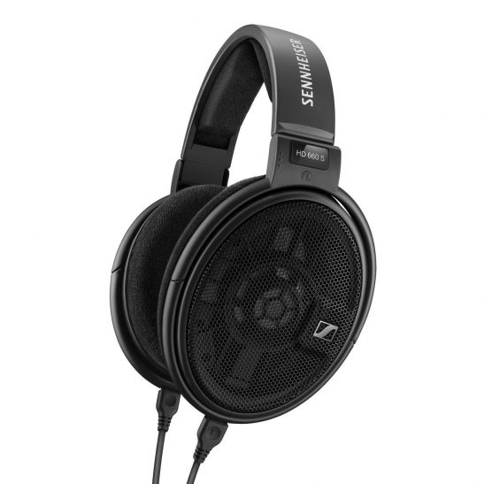 Sennheiser - HD 660S HiRes Audiophile Open Back Headphone