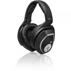 Sennheiser Hdr 165 Musta