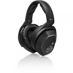 Sennheiser Hdr 175 Musta