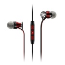 Sennheiser Momentum Android Kuuloke Musta/Punainen