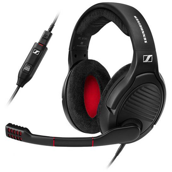 Sennheiser - PC 373D Gaming Surround Headset