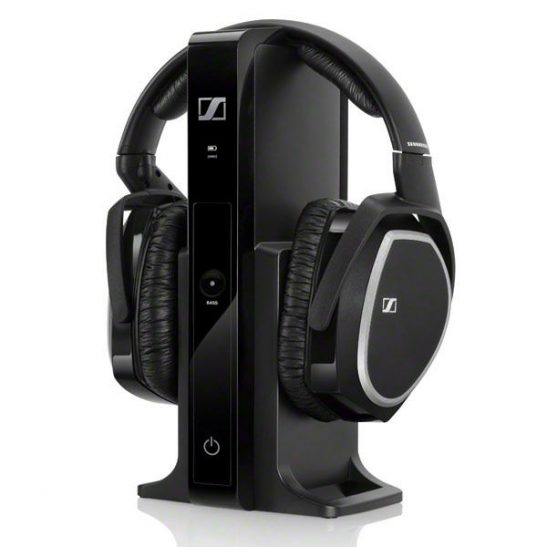 Sennheiser - RS 165 Wireless Headphone