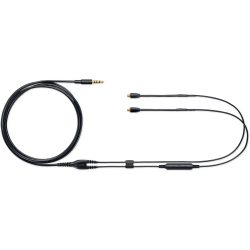 Shure - RMCE Remote + Mic Cable - Replacement Cable For Shure Earphones