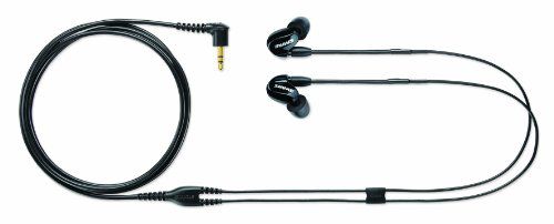Shure - SE315-K - In-Ear Earphones (Black)