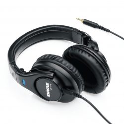 Shure - SRH440 - Professional Studio Headphones