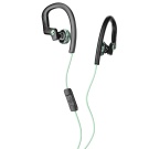 Skullcandy Headphones Chops Hanger In-Ear Mic Mint/Black