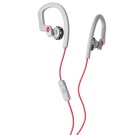 Skullcandy Headphones Chops Hanger In-Ear Mic Red/Grey