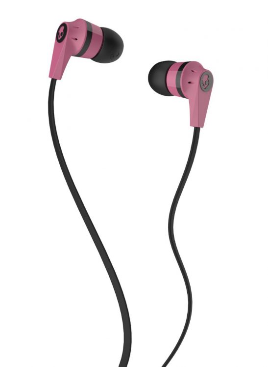 Skullcandy INKD 2.0 Pink Nappikuuloke