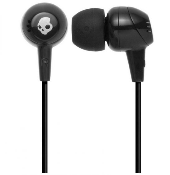 Skullcandy Jib Nappikuulokeet Musta