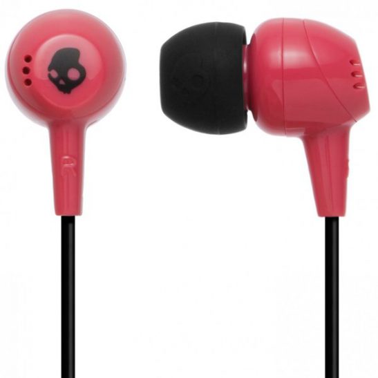 Skullcandy Jib Nappikuulokkeet Pinkki