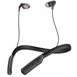 Skullcandy METHOD Langaton Bluetooth Nappikuuloke BLACK/SWIRL/GRAY