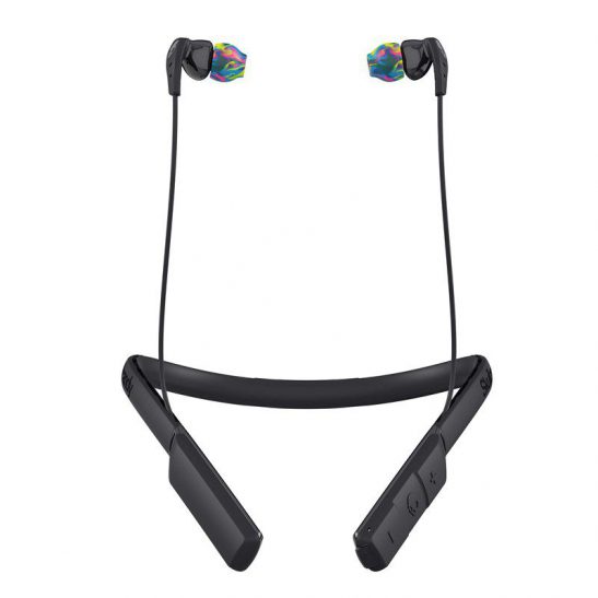 Skullcandy - Method BT Sport Earbud Black/Swirl