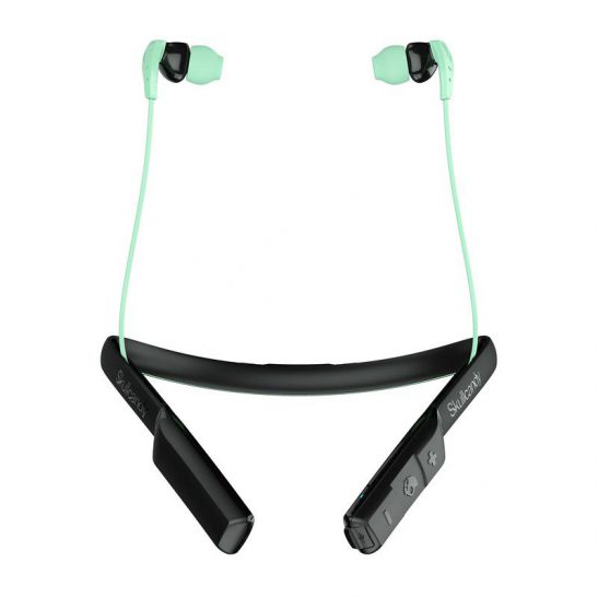 Skullcandy - Method BT Sport Earbud Min/Black