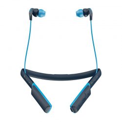 Skullcandy - Method BT Sport Earbud Navy/Blue