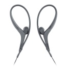Sony MDR-AS410AP Kuulokkeet Sport Musta