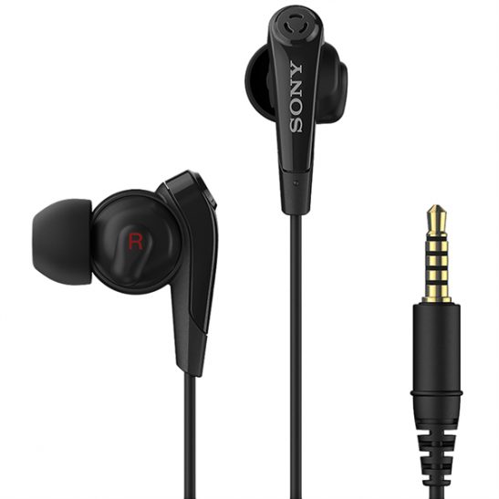 Sony MDR-NC31EM in-ear headset