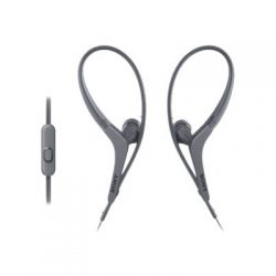 Sony Mdr-as410ap Sport In-ear Musta Musta