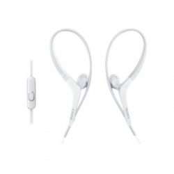 Sony Mdr-as410ap Sport In-ear, Valkoinen Valkoinen