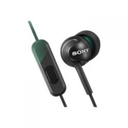 Sony Mdr-ex110ap Musta