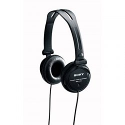 Sony Mdr-v150 - Black