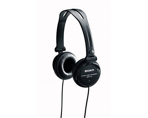 Sony Mdr-v150 - Black
