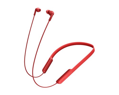 Sony Mdr-xb70bt Sport Bluetooth In-ear, Punainen Punainen
