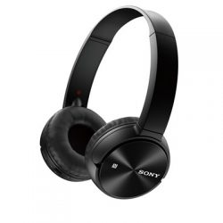 Sony Mdr-zx330bt Musta