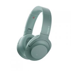 Sony Wh-h900n Green Vihreä