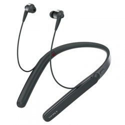 Sony Wi-1000x Musta
