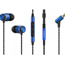 Soundmagic E10c Black/blue