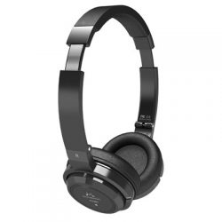 Soundmagic P22bt Wireless Musta