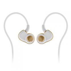 Soundmagic Pl30 Plus -white-gold