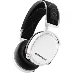 Steelseries Arctis 7 (2019 Edition) Valkoinen