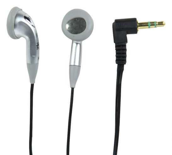 Stereo nappikuulokkeet 1.20 m