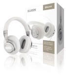 Sweex SWBTANCHS200WH On-Ear BT NC Kuulokkeet Valkoinen