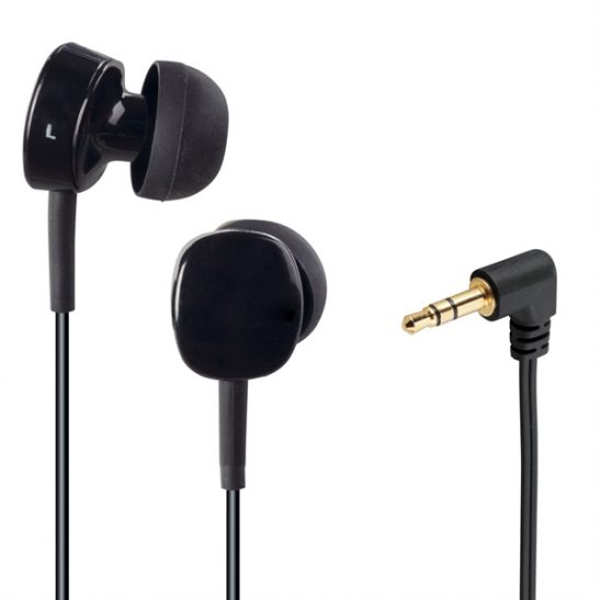 THOMSON Kuulokkeet EAR3056 - Musta