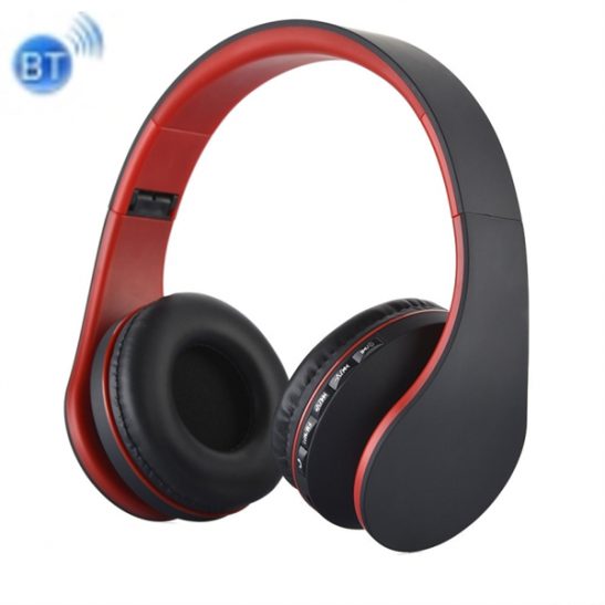 Tukevat taittuvat Bluetooth-kuulokkeet